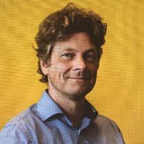 Felix Wielinga — Oprichter Renovatieplanner