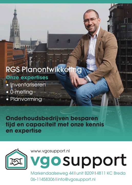 VGO Support - Daniël Rebollo